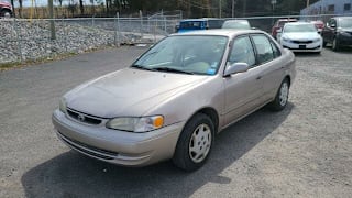 1999 Toyota Corolla 2T1BR12EXXC161792 1999 Toyota Corolla