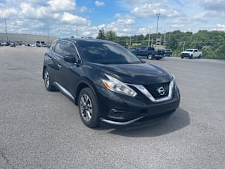 2017 Nissan Murano S 5N1AZ2MH0HN148844 2017 Nissan Murano S
