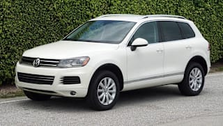 2011 Volkswagen Touareg TDI Sport WVGFK9BP7BD006310 2011 Volkswagen Touareg TDI Sport