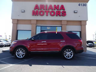 2014 Ford Explorer XLT 1FM5K7D86EGB43134 2014 Ford Explorer XLT