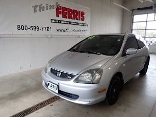 2002 Honda Civic Si SHHEP33502U309643 2002 Honda Civic Si