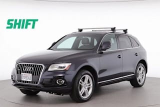 2013 Audi Q5 2.0T quattro Premium Plus WA1LFAFP8DA076257 2013 Audi Q5 2.0T quattro Premium Plus