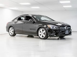 2015 Mercedes-Benz CLA CLA 250 4MATIC WDDSJ4GB1FN186783 2015 Mercedes-Benz CLA CLA 250 4MATIC
