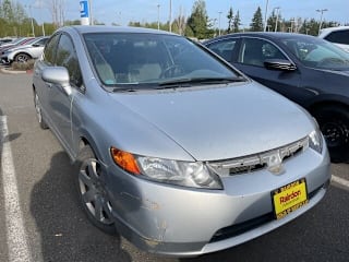 2008 Honda Civic LX 1HGFA16508L046178 2008 Honda Civic LX