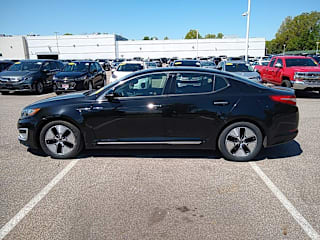 2013 Kia Optima Hybrid EX KNAGM4ADXD5059140 2013 Kia Optima Hybrid EX