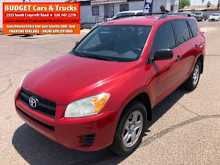 2012 Toyota RAV4 Base 2T3BF4DV7CW218621 2012 Toyota RAV4 Base