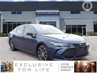 2019 Toyota Avalon Touring 4T1BZ1FB7KU016068 2019 Toyota Avalon Touring