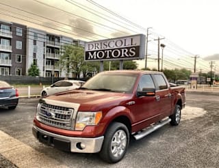 2014 Ford F-150 Platinum 1FTFW1CF1EKE95903 2014 Ford F-150 Platinum