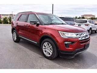 2019 Ford Explorer XLT 1FM5K8D85KGB20901 2019 Ford Explorer XLT
