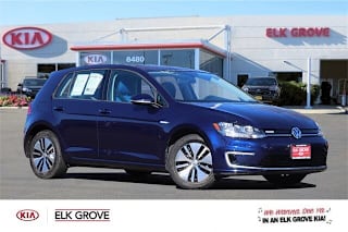 2018 Volkswagen e-Golf SE WVWKR7AU6JW907018 2018 Volkswagen e-Golf SE