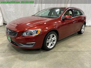 2015 Volvo V60 YV1612SB2F1194755 2015 Volvo V60