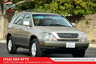 1999 Lexus RX 300 JT6HF10U0X0077978 1999 Lexus RX 300