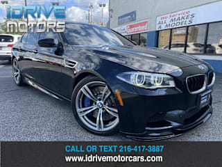 2014 BMW M5 Base WBSFV9C5XED097286 2014 BMW M5 Base