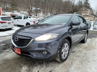2014 Mazda CX-9 JM3TB2CAXE0446498 2014 Mazda CX-9