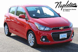 2016 Chevrolet Spark 1LT CVT KL8CD6SA7GC570735 2016 Chevrolet Spark 1LT CVT