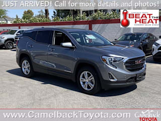 2018 GMC Terrain SLE 3GKALTEV2JL336730 2018 GMC Terrain SLE