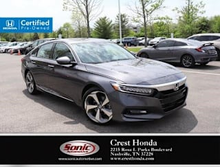 2018 Honda Accord 1HGCV2F95JA024839 2018 Honda Accord