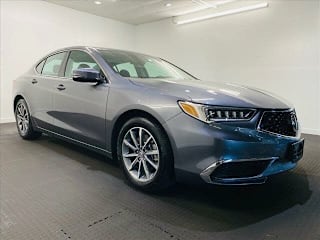 2020 Acura TLX 19UUB1F30LA006917 2020 Acura TLX
