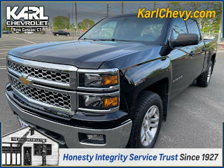 2014 Chevrolet Silverado 1500 LT 1GCUKREC1EF194545 2014 Chevrolet Silverado 1500 LT