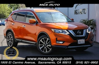 2019 Nissan Rogue SL 5N1AT2MT0KC701680 2019 Nissan Rogue SL