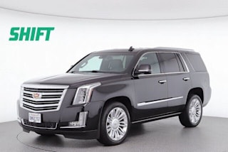 2016 Cadillac Escalade Platinum 1GYS3DKJ9GR387998 2016 Cadillac Escalade Platinum