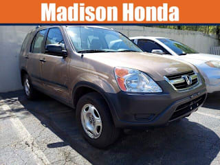 2004 Honda CR-V LX SHSRD78484U251845 2004 Honda CR-V LX