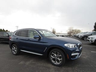 2021 BMW X3 5UXTY5C08M9G56318 2021 BMW X3