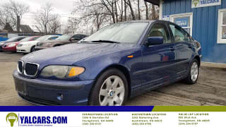 2005 BMW 3 Series WBAEV334X5KX10099 2005 BMW 3 Series