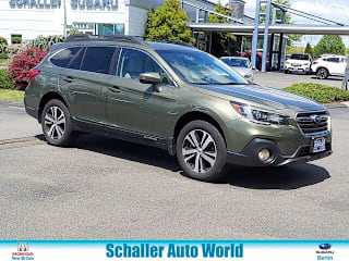 2018 Subaru Outback 2.5i Limited 4S4BSANC5J3384932 2018 Subaru Outback 2.5i Limited