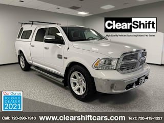 2016 Ram Pickup 1500 1C6RR7WT0GS184563 2016 Ram Pickup 1500
