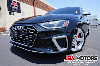 2020 Audi S4 3.0T quattro Premium Plus WAUB4AF44LA030451 2020 Audi S4 3.0T quattro Premium Plus