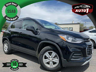 2019 Chevrolet Trax LT 3GNCJPSB3KL311422 2019 Chevrolet Trax LT