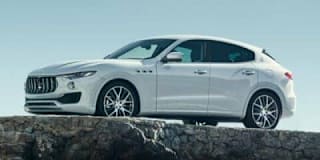2017 Maserati Levante Base ZN661XUL6HX207286 2017 Maserati Levante Base