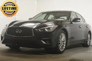2018 Infiniti Q50 3.0T Luxe JN1EV7ARXJM430175 2018 Infiniti Q50 3.0T Luxe