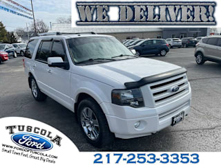 2010 Ford Expedition 1FMJU2A53AEA33783 2010 Ford Expedition