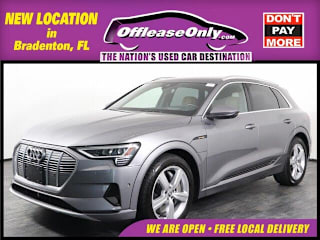 2019 Audi e-tron WA1VAAGE4KB014849 2019 Audi e-tron