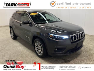 2019 Jeep Cherokee 1C4PJLLB6KD110069 2019 Jeep Cherokee
