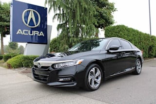 2018 Honda Accord EX-L 1HGCV1F58JA235296 2018 Honda Accord EX-L