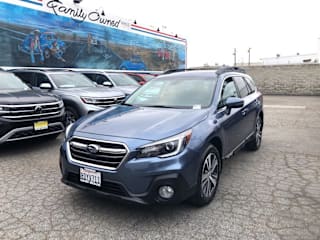 2018 Subaru Outback 2.5i Limited 4S4BSANC0J3326081 2018 Subaru Outback 2.5i Limited