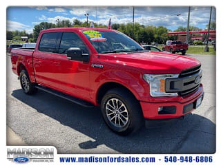 2018 Ford F-150 XLT 1FTEW1EP5JFB37191 2018 Ford F-150 XLT