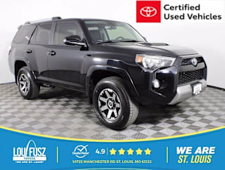 2018 Toyota 4Runner TRD Off-Road Premium JTEBU5JR6J5568552 2018 Toyota 4Runner TRD Off-Road Premium
