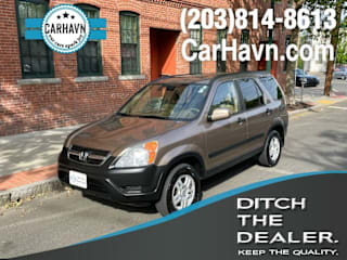 2004 Honda CR-V EX JHLRD78824C052705 2004 Honda CR-V EX