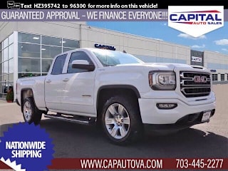 2017 GMC Sierra 1500 Base 1GTV2LEC5HZ395742 2017 GMC Sierra 1500 Base