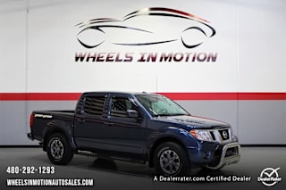 2016 Nissan Frontier Desert Runner 1N6AD0ER7GN776085 2016 Nissan Frontier Desert Runner