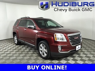 2016 GMC Terrain SLT 2GKFLPE32G6163753 2016 GMC Terrain SLT
