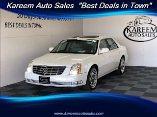 2010 Cadillac DTS Luxury Collection 1G6KD5EY4AU114265 2010 Cadillac DTS Luxury Collection