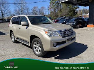 2010 Lexus GX 460 JTJBM7FX7A5000380 2010 Lexus GX 460