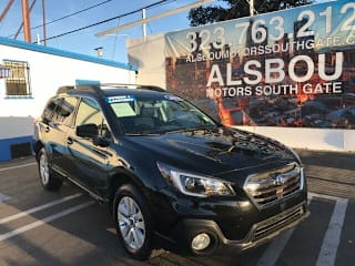 2018 Subaru Outback 2.5i Premium 4S4BSACC3J3332539 2018 Subaru Outback 2.5i Premium