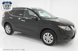 2015 Nissan Rogue S KNMAT2MV3FP524501 2015 Nissan Rogue S