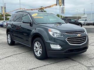 2017 Chevrolet Equinox LT 2GNALCEK6H6189660 2017 Chevrolet Equinox LT